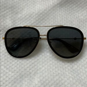 Gucci aviators